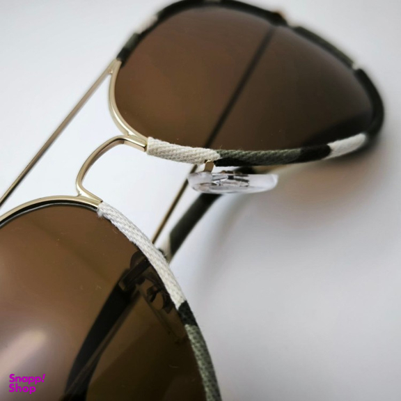 عینک آفتابی کارازا مدل خلبانی کد CA008-G