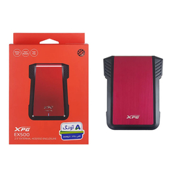 باکس هارد SSD اکسترنال ای دیتا مدل HDD ADATA XPG EX500