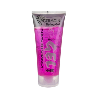 ژل حالت دهنده مو عطرآگین مدل Hard حجم 200 میلی‌ لیتر