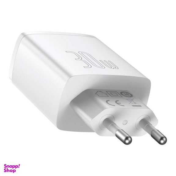 شارژر دیواری بیسوس مدل CCXJ-E0