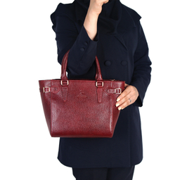 کیف دستی زنانه چرم بارز کد DZ67.1