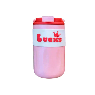 تراول ماگ دسته دار مدل Lucky