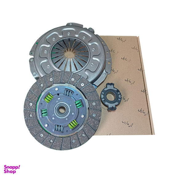 کیت کلاچ خودرو آرمایل مدل پری دمپر مناسب 405