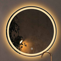 آینه بکلایت لمسی راسا گلس کد SM60