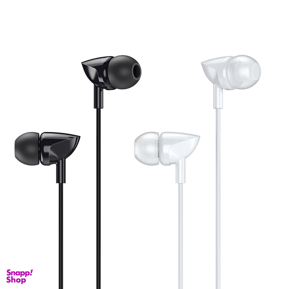 هندزفری باسیم ریمکس مدل RW-106 طول 1.2 متر