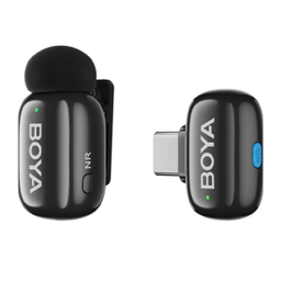 میکروفون بی سیم یقه ای بویا مدل Boya Mini 14 Type-C