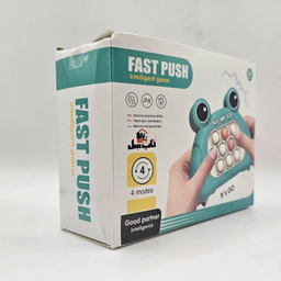 فیجت ضد استرس ناب سل مدل پاپت گیم طرح قورباغه کد pa11001