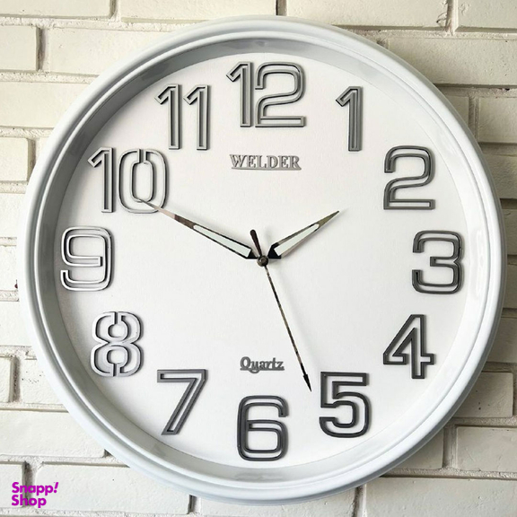 ساعت دیواری ولدر کد 550