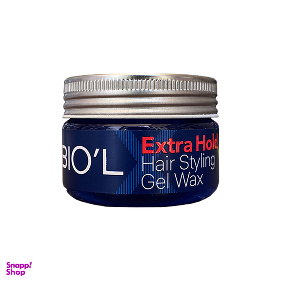 واکس مو بیول مدل Extra Hold حجم 150 میلی‌لیتر