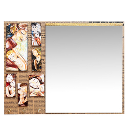 جاکلیدی مدل مهر مادری کد 3040