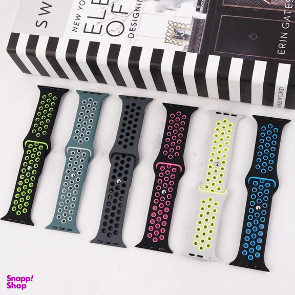 بند اپیکوی مدل Nikki مناسب برای اپل واچ 42/44/45/49 میلی متری