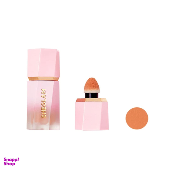 رژگونه شیگلم مدل Float On شماره 82