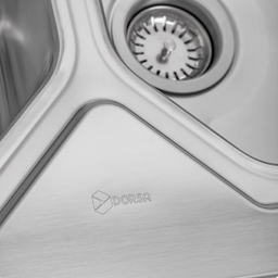سینک ظرفشویی درسا مدل DS3215-120 روکار