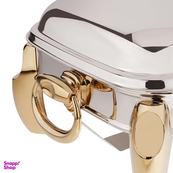 سوفله خوری ام جی اس طرح مستطیل مدل پافیلی کد 3102