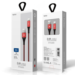 کابل شارژ Lightning توتو مدل BLA-040 طول 2 متر