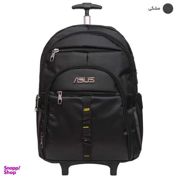 کوله پشتی چرخ دار ایسوس مدل L001
