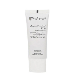 کرم ضد آفتاب رنگی پریم مدل Acnex SPF60 حجم 40 میلی لیتر