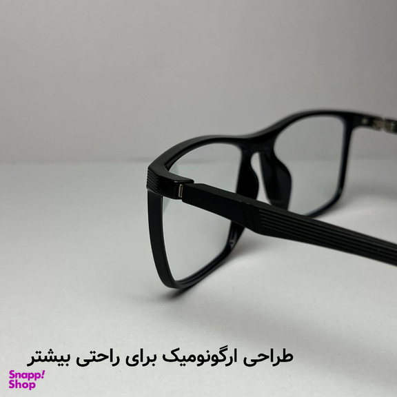 عینک محافظ چشم مدل Resolution Blue Cut 9809