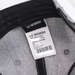 کلاه کپ مردانه ال سی وایکیکی مدل آنتی باکتریال Stronger