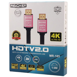 کابل HDMI 4K مچر مدل MR-185 طول 1.5 متر