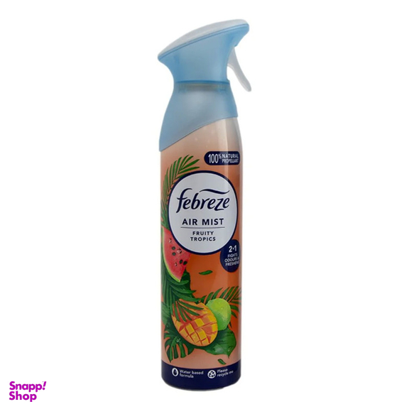 خوشبوکننده فبرز مدل fruity tropics حجم 185 میلی لیتر