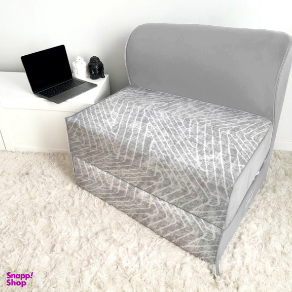 کاناپه تخت شو یک نفره نوپه هوم مدل پتینه کد M1070