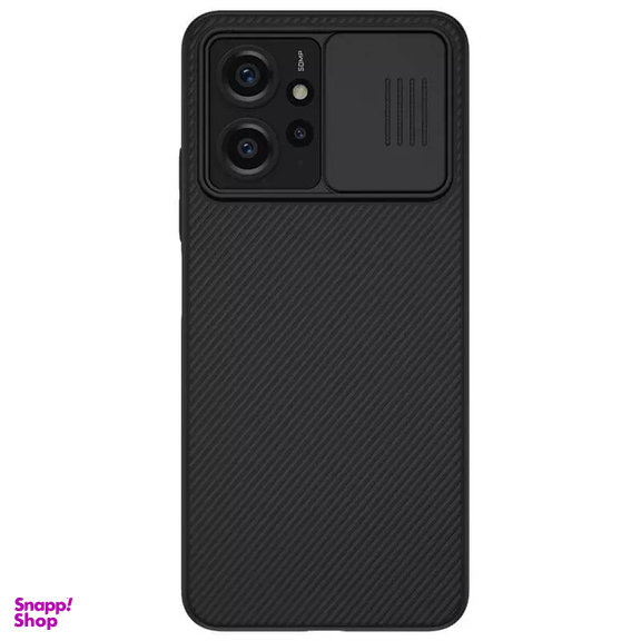 کاور نیلکین مدل Cam Shield مناسب برای گوشی موبایل شیائومی Redmi Note 12 4G