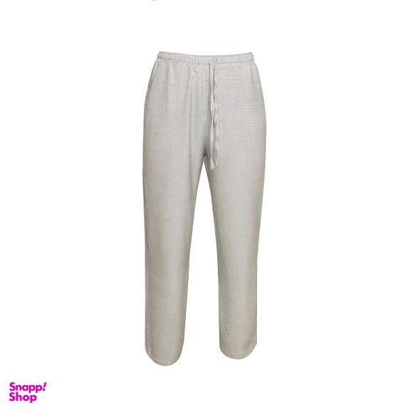 شلوار زنانه ترسه به نگار مدل بگی کد 5207 رنگ سبز روشن