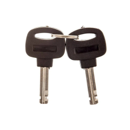 قفل دیسکی ردلاین مدل RE420_RED