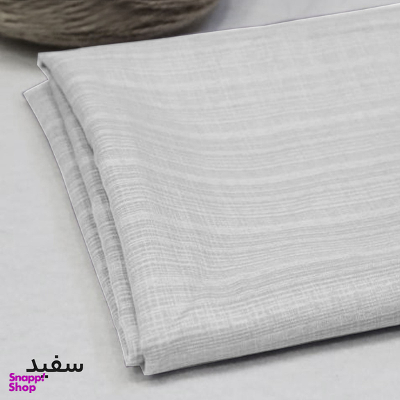 پرده فوروارد مدل FCLT0012 حریر نازلی مجموعه دو عددی سایز 280 × 150 سانتی متر