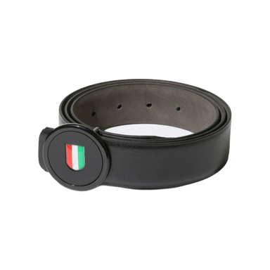 کمربند مردانه طرح ایتالیا کد 17