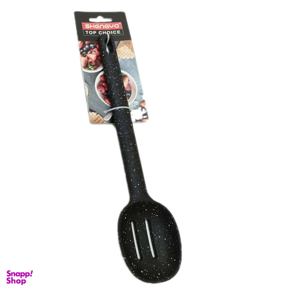 سرویس کفگیر و ملاقه شنگیا مدل P5016 مجموعه 3 عددی