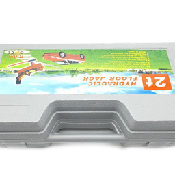 جک سوسماری خودرو رابین مدل JK-2TON ظرفیت 2 تن