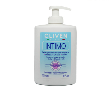 محلول شستشوی بانوان کلیون مدل BL حجم 300 میلی لیتر