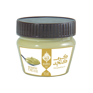 کرم کنجد قدیما وزن 350 گرم