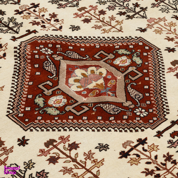فرش دستبافت سی پرشیا کد 174586 سایز 334x247 سانتی‌ متر