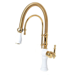 شیر اهرمی آشپزخانه اندیکا مدل فنردار کد FWT1