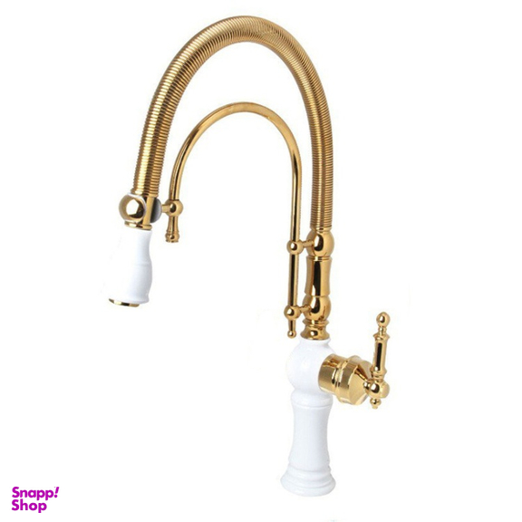 شیر اهرمی آشپزخانه اندیکا مدل فنردار کد FWT1