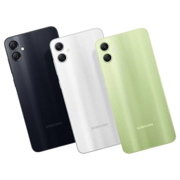 گوشی موبايل سامسونگ مدل Galaxy A05 4G ظرفیت 128 گیگابایت رم 4 گیگابایت