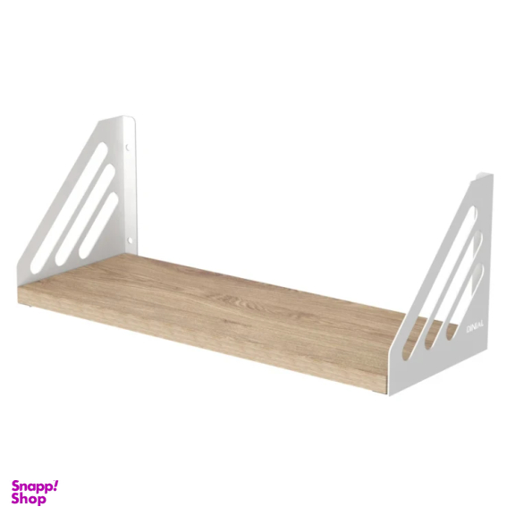 شلف دیواری دینیال مدل خطی p.s کد DN4015