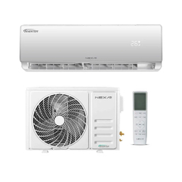 کولر گازی 24000 اینورتر نکسار مدل NAC-TV24ELN1A