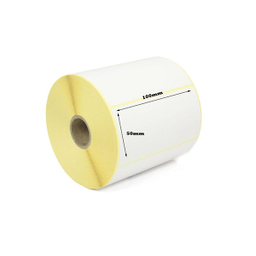 برچسب پرینتر لیبل زن مدل QA 100x50-500