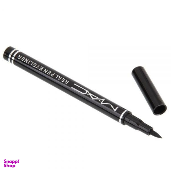 خط چشم ماژیکی طرح مک مدل Real Pen Eyeliner