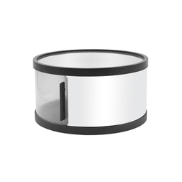 ظرف نان سام ست مدل گرد درب چوبی