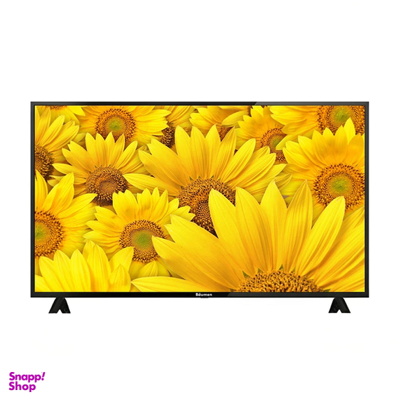 تلویزیون ال ای دی بویمن مدل 43JB7100SD سایز 43 اینچ