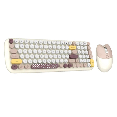 کیبورد و ماوس بی سیم کوتسی مدل 84023