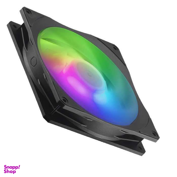 فن خنک کننده کامپیوتر کولر مستر مدل Cooler Master MOBIUS 140P ARGB