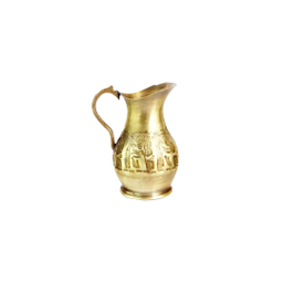 سرویس سماور زغالی مدل 502 مجموعه 5 عددی