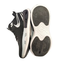 کفش راحتی مردانه کد B1954 رنگ مشکی سفید