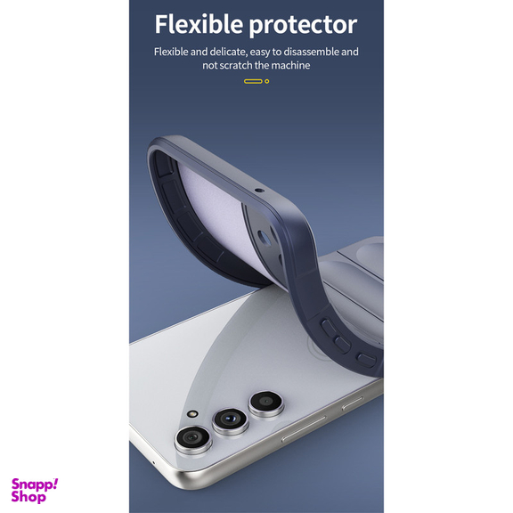 کاور سامورایی گوشی موبایل مدل Uflax مناسب برای سامسونگ Galaxy S24 FE